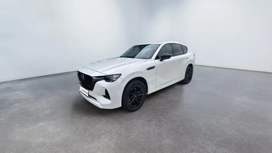 MAZDA CX-60 CX-60 2.5 PHEV Homura AWD aut