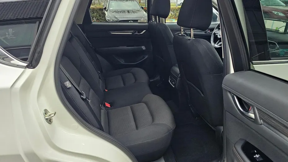 MAZDA CX-5 CX-5 2.0 Exclusive-Line 2WD aut