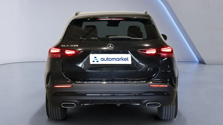 MERCEDES-BENZ GLA GLA 200 mHEV AMG Line 7G-DCT