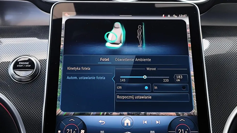 MERCEDES-BENZ GLC GLC 220 d mHEV 4-Matic AMG Line