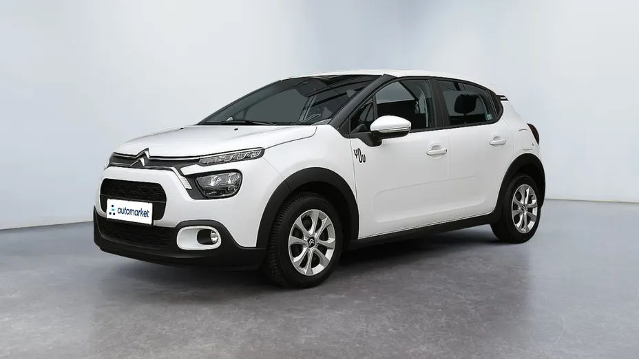 CITROEN C3 C3 1.2 PureTech You!