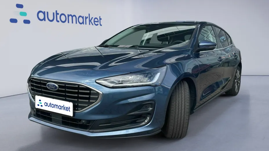 FORD Focus Focus 1.0 EcoBoost mHEV Titanium Nowy