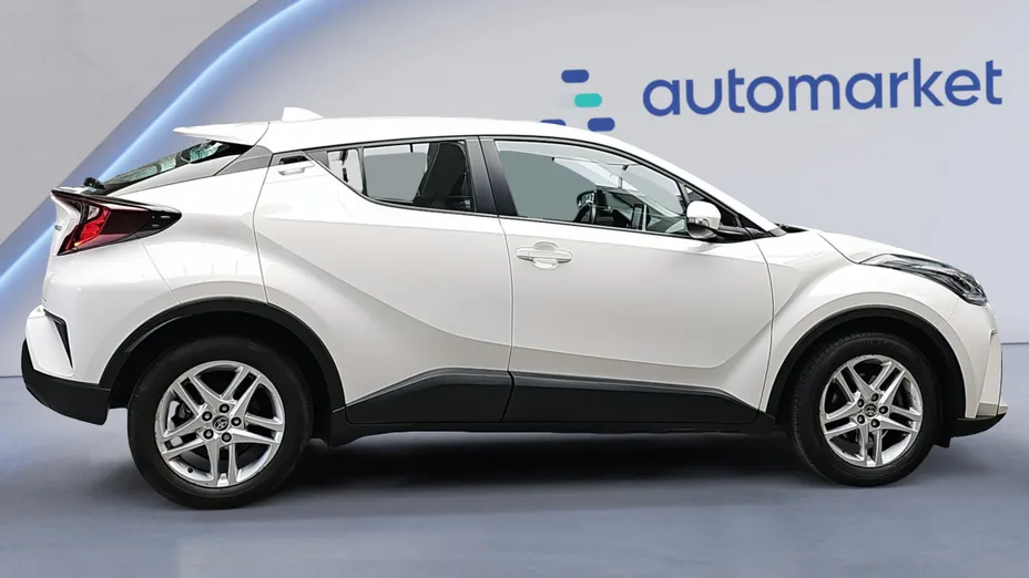 TOYOTA C-HR C-HR 1.8 Hybrid GPF Comfort
