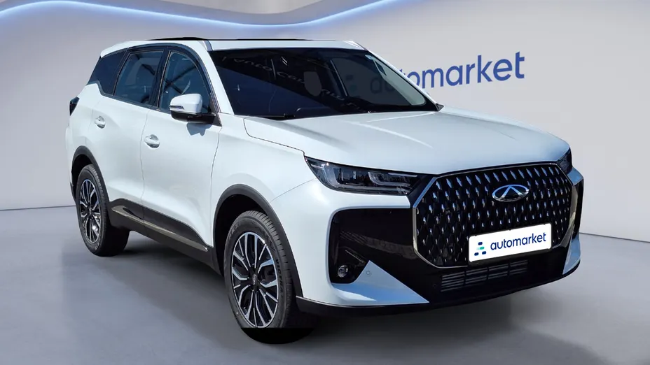 CHERY Tiggo 7 Tiggo 7 1.6 T-GDI Essential DCT Nowy