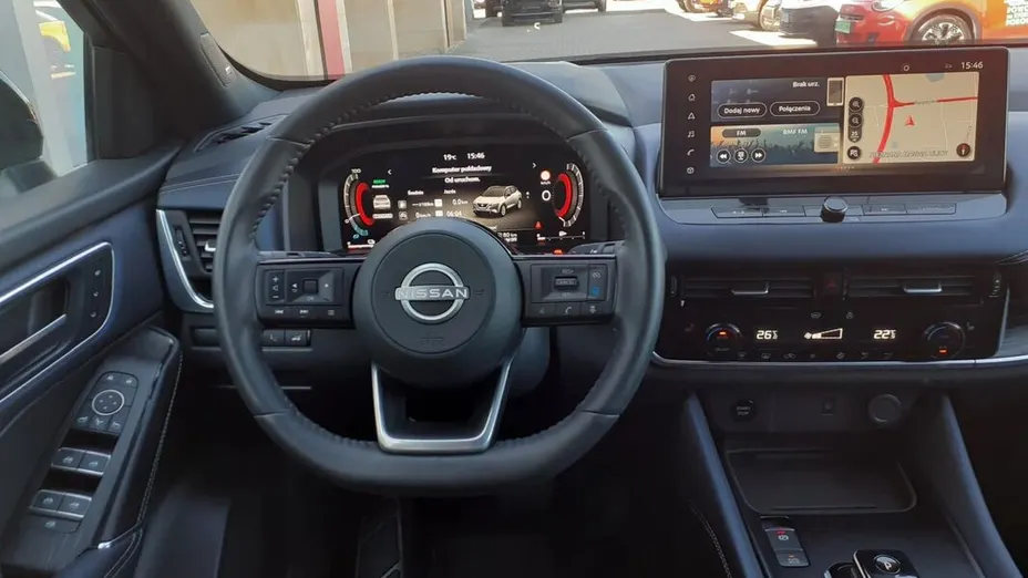 NISSAN Qashqai Qashqai 1.5 e-POWER Tekna