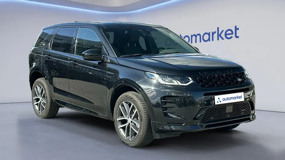 LAND ROVER Discovery Sport Discovery Sport 2.0 P200 mHEV Dynamic SE aut