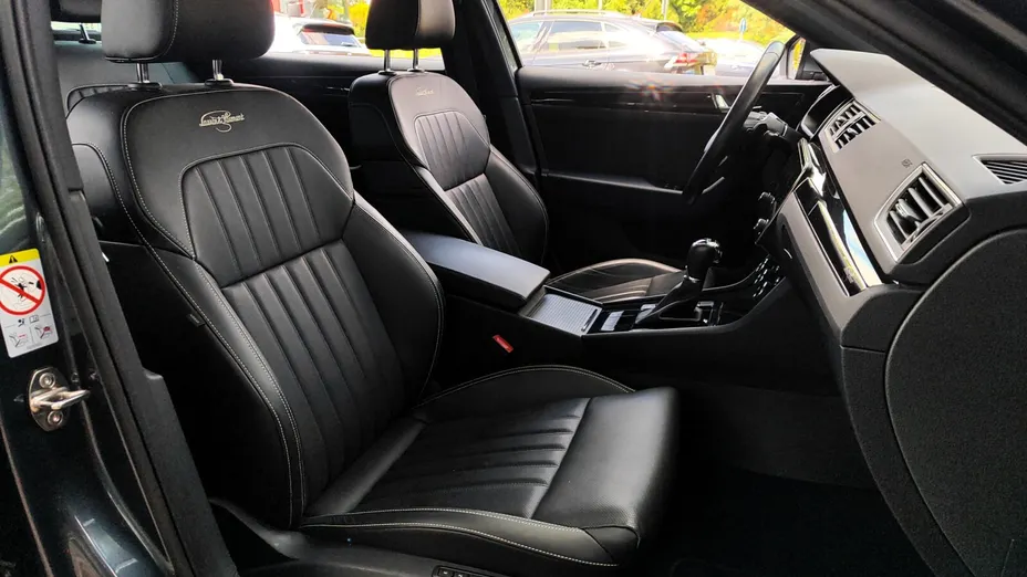 SKODA Superb Superb 2.0 TDI SCR L&K DSG