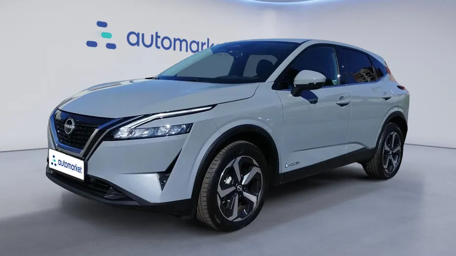 NISSAN Qashqai Qashqai 1.5 e-POWER N-Connecta