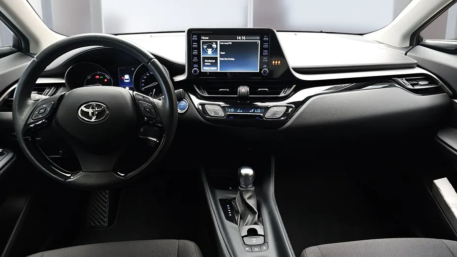 TOYOTA C-HR C-HR 1.8 Hybrid GPF Comfort
