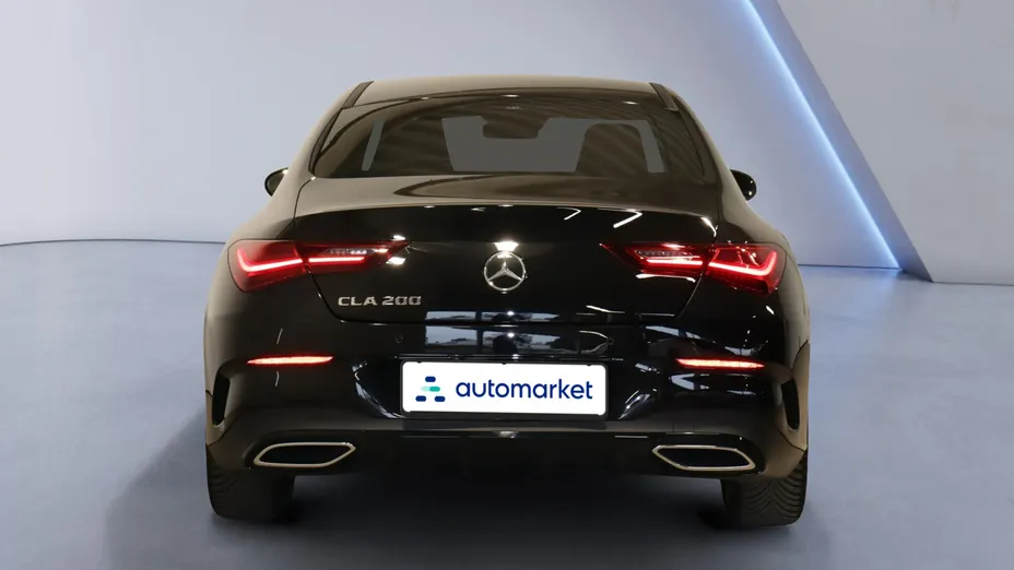 MERCEDES-BENZ CLA CLA 200 mHEV AMG Line 7G-DCT