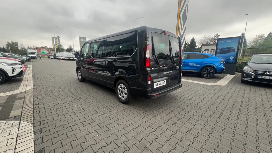 RENAULT Trafic Trafic Kombi 2.0 Blue dCi L2 Equilibre Nowy