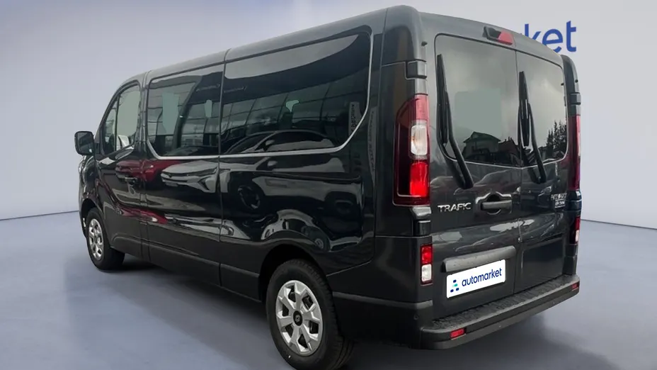 RENAULT Trafic Trafic Kombi 2.0 Blue dCi L2 Equilibre Nowy