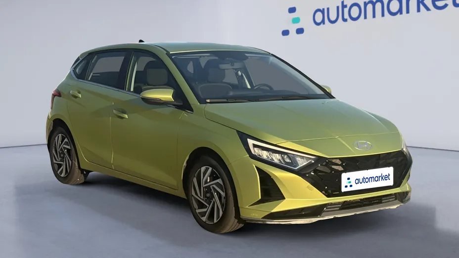 HYUNDAI i20 i20 1.0 T-GDi Modern