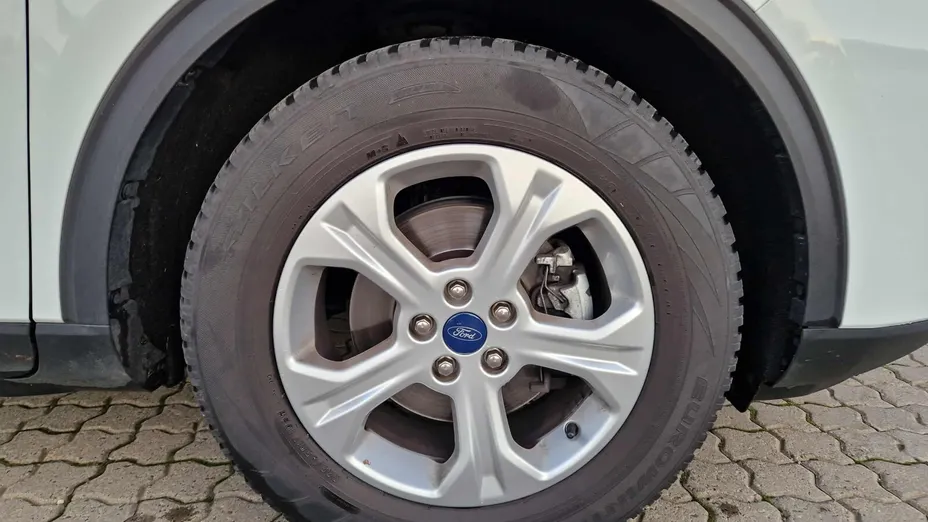 FORD Kuga Kuga 1.5 EcoBlue FWD Titanium