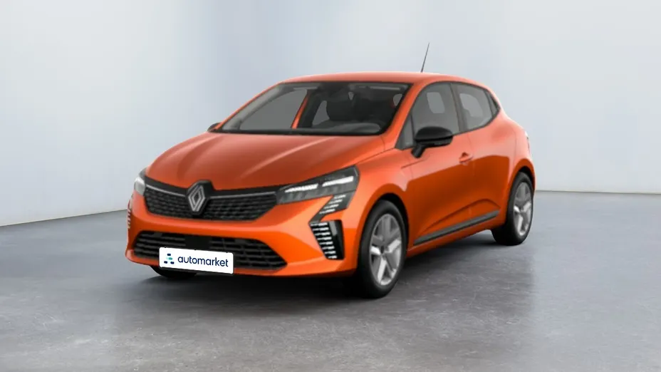 RENAULT Clio Clio 1.0 TCe Techno LPG Nowy