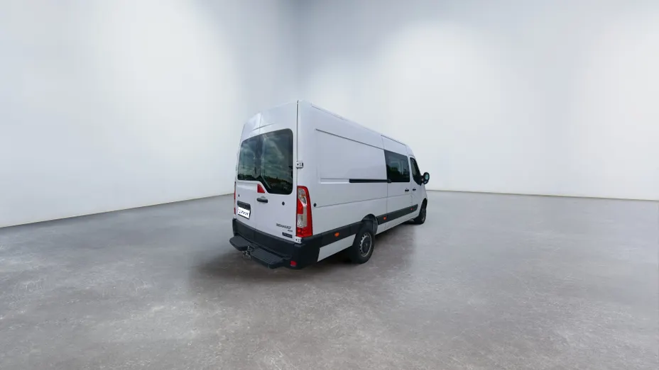 RENAULT Master Master dCi L2 RWD Pack Clim