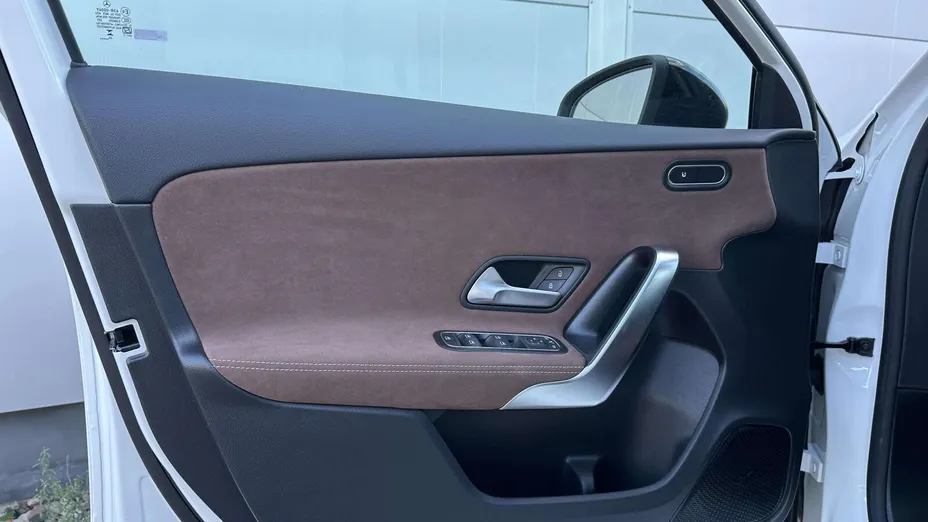 MERCEDES-BENZ A Klasa A 200 AMG Line 7G-DCT Nowy