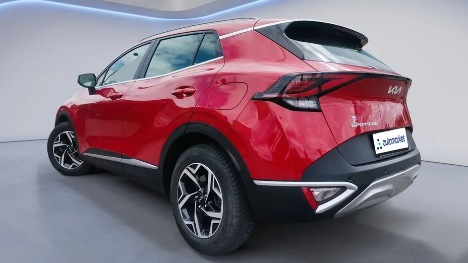 KIA Sportage Sportage 1.6 T-GDI M 2WD