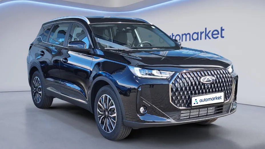 CHERY Tiggo 7 Tiggo 7 1.5 T-GDI Super Hybrid Comfort DHT Nowy