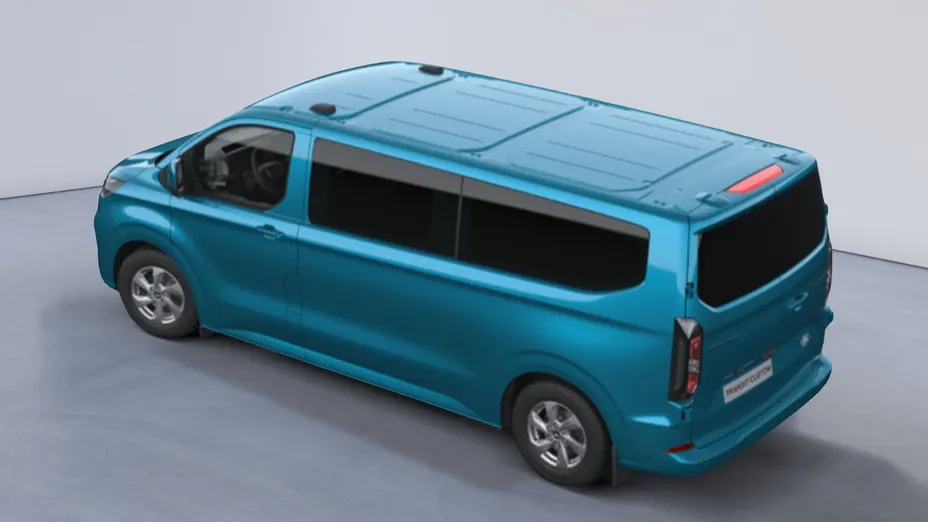 FORD Transit Custom Transit Custom Kombi 2.0 EcoBlue 320 L2H1 Limited M1 Nowy