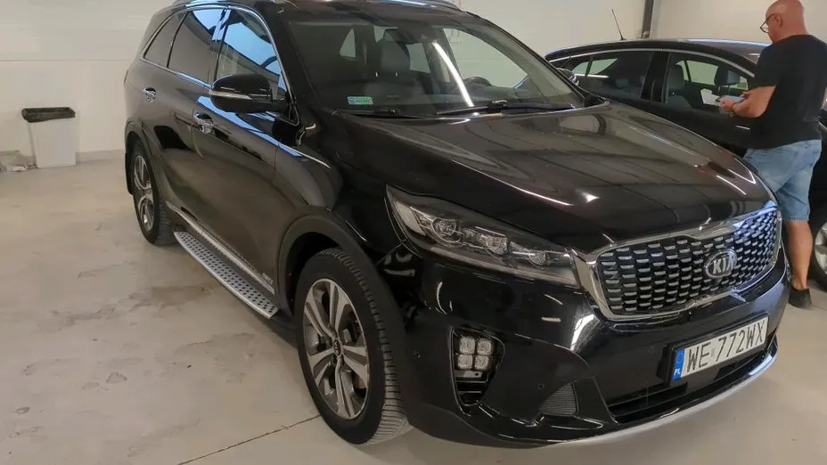 KIA Sorento Sorento 2.0 CRDI GT Line aut