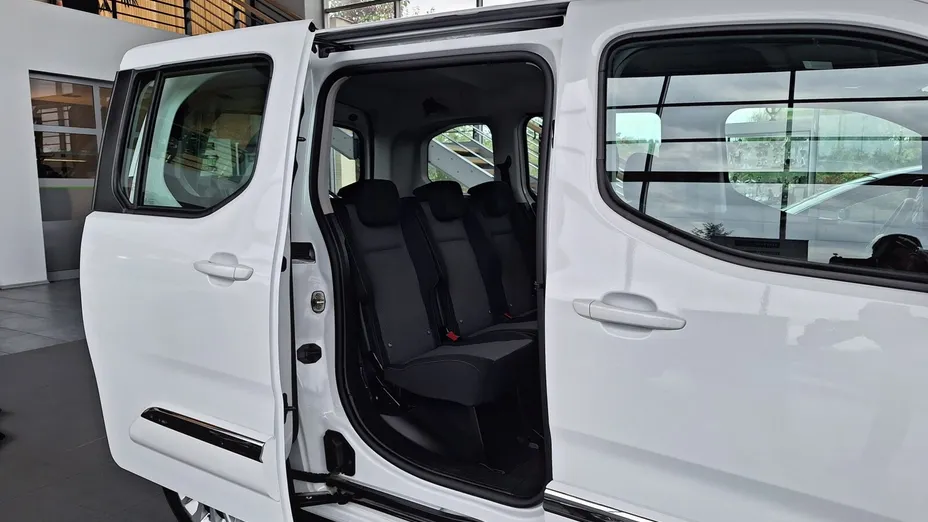 TOYOTA Proace City Verso Proace City Verso 1.5 D-4D Business