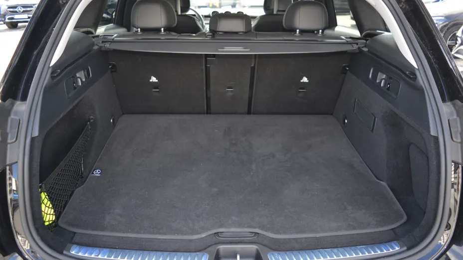 MERCEDES-BENZ GLC GLC 220 d mHEV 4-Matic Avantgarde