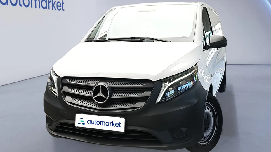 MERCEDES-BENZ Vito Vito 119 CDI L3 4x4 9G-Tronic 447.605