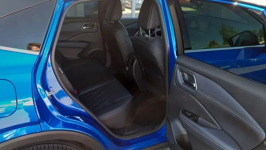 NISSAN Qashqai Qashqai 1.5 e-POWER Tekna