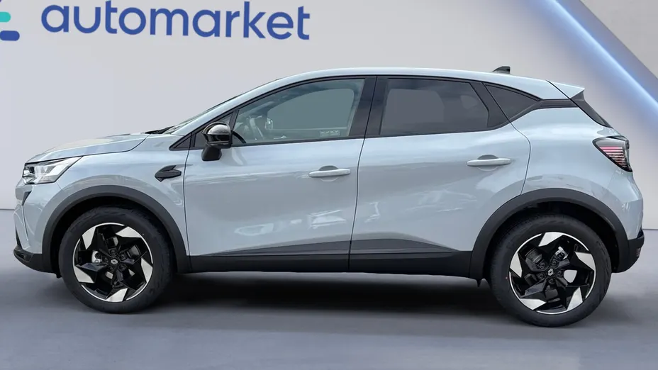 RENAULT Captur Captur 1.0 TCe Techno LPG Nowy