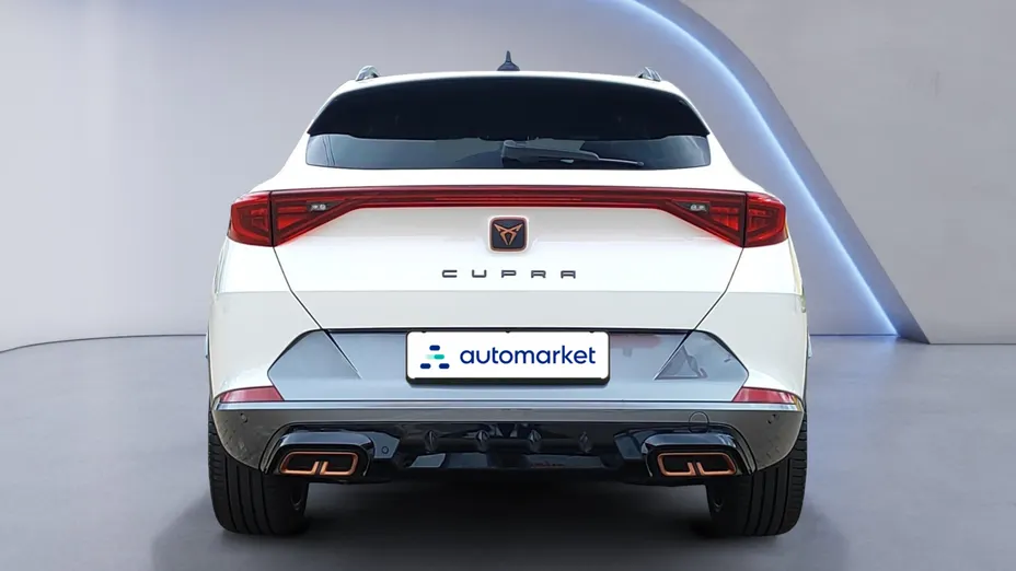 CUPRA Formentor Formentor 1.4 e-Hybrid VZ DSG