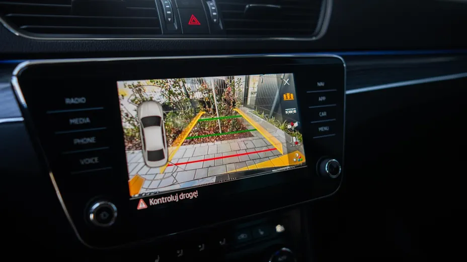 SKODA Superb Superb 2.0 TSI Style DSG