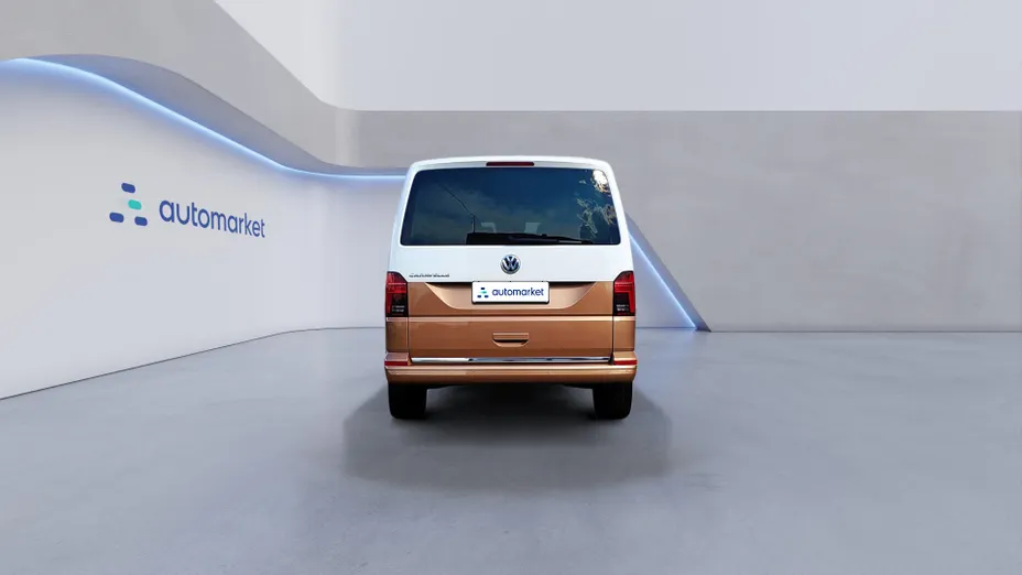 VOLKSWAGEN Transporter Transporter T6 TDI L2 DSG