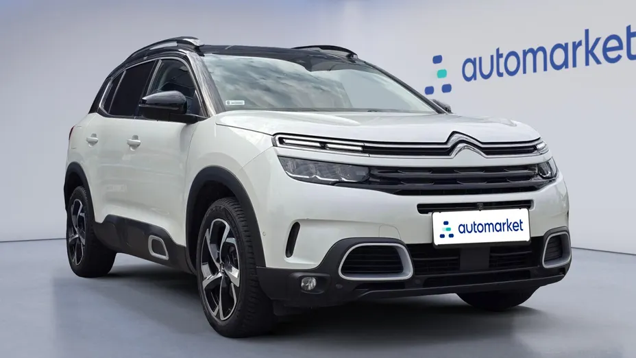 CITROEN C5 Aircross C5 Aircross 1.5 BlueHDi Shine EAT8