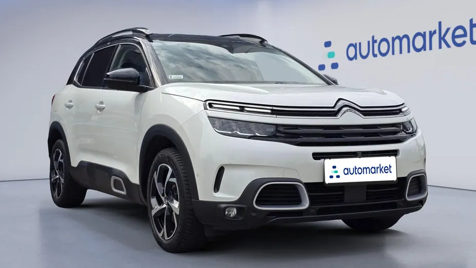 CITROEN C5 Aircross C5 Aircross 1.5 BlueHDi Shine EAT8