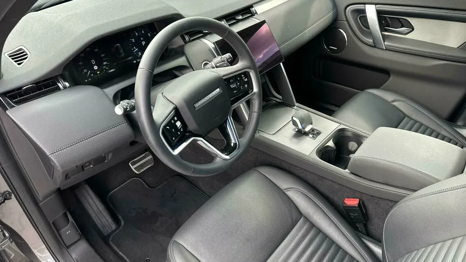 LAND ROVER Discovery Sport Discovery Sport 2.0 P200 mHEV Dynamic SE aut