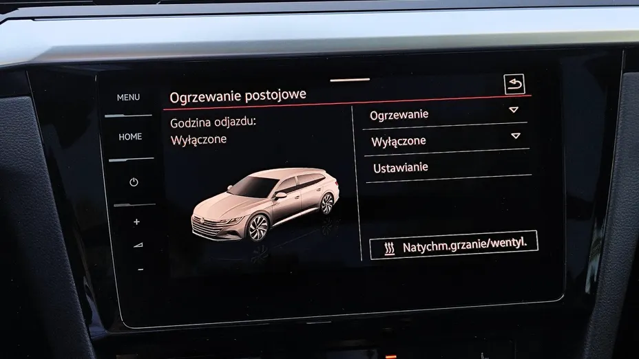 VOLKSWAGEN Arteon Arteon 2.0 TDI R-Line DSG