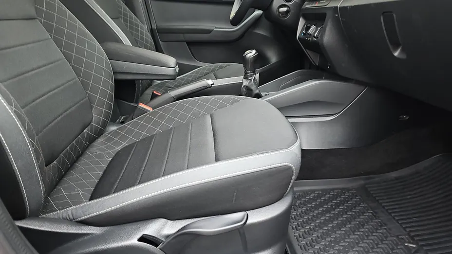 SKODA Fabia Fabia 1.0 TSI Ambition