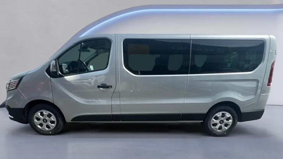 RENAULT Trafic Trafic Kombi 2.0 Blue dCi L2 Equilibre Nowy