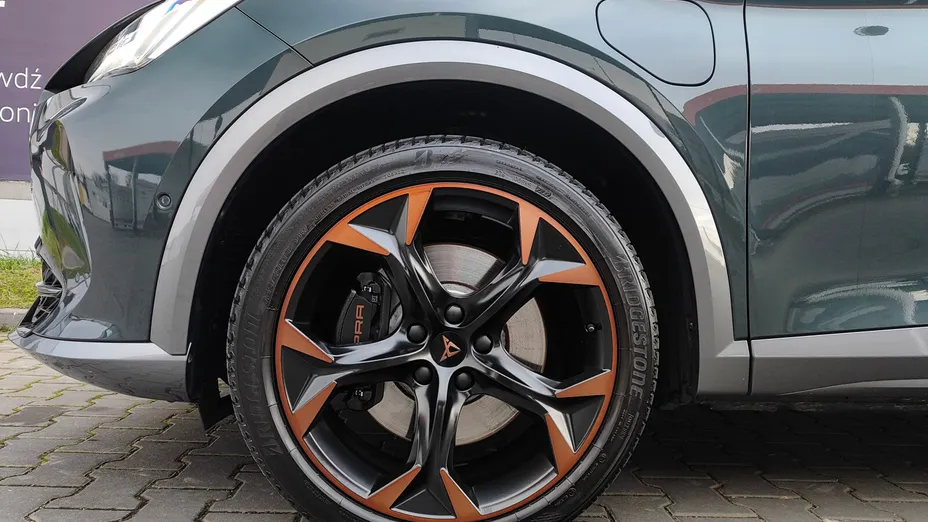 CUPRA Formentor Formentor 1.4 e-Hybrid VZ DSG