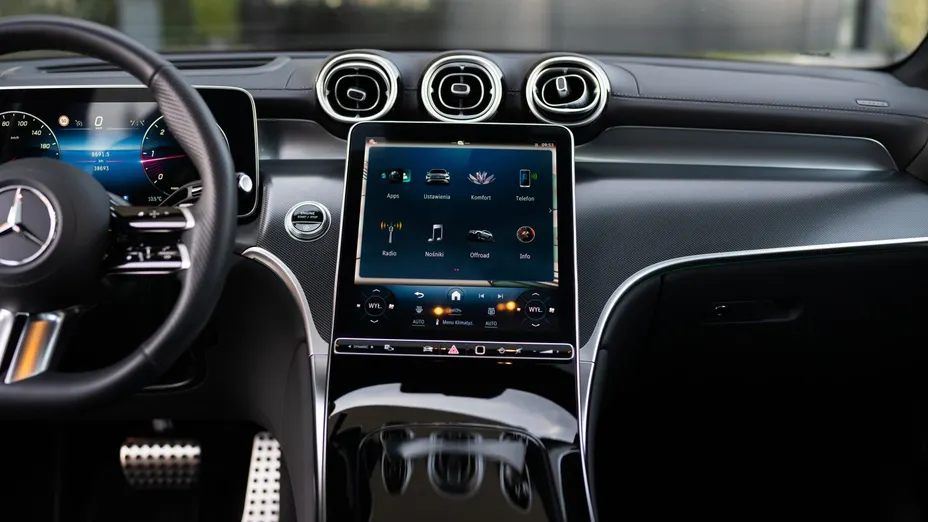 MERCEDES-BENZ GLC GLC 220 d mHEV 4-Matic AMG Line