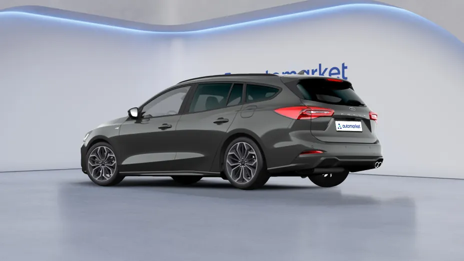 FORD Focus Focus 1.0 EcoBoost mHEV ST-Line X aut Nowy