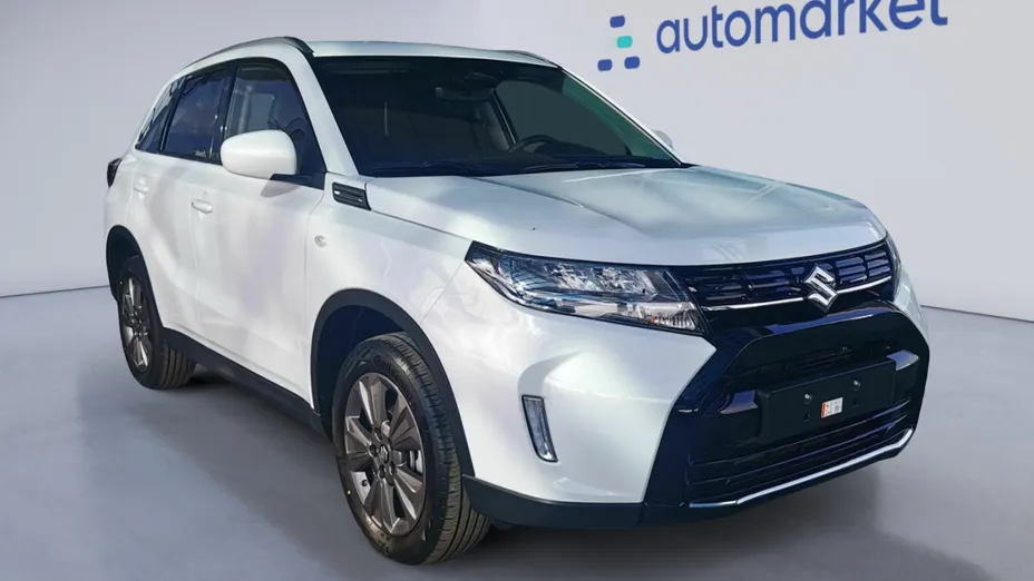 SUZUKI Vitara Vitara 1.4 Boosterjet mHEV Premium Plus 2WD Nowy