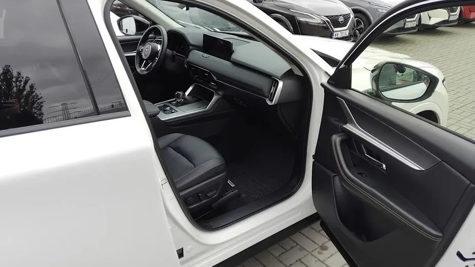 MAZDA CX-60 CX-60 3.3 D mHEV Homura aut