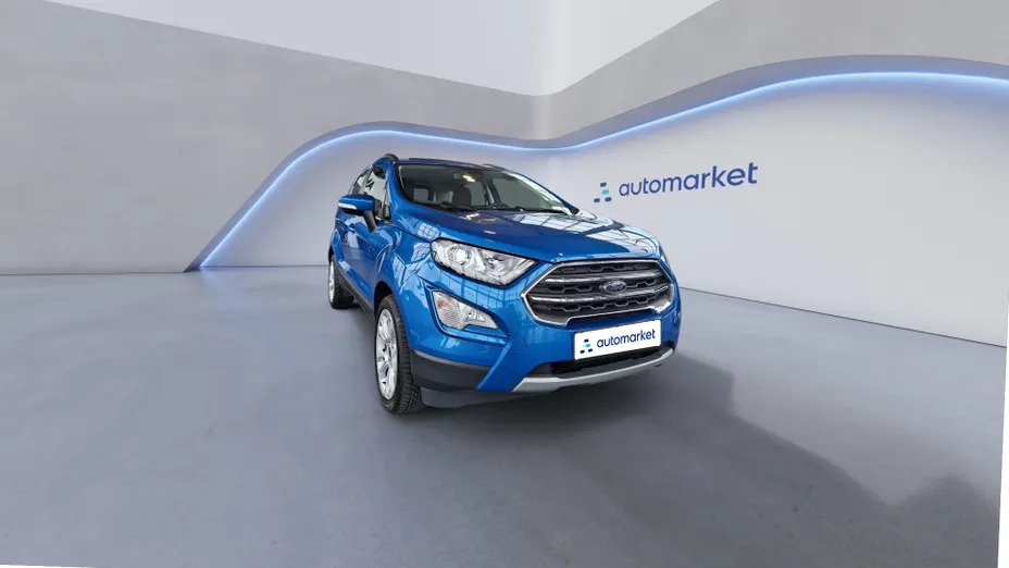 FORD Ecosport Ecosport 1.0 EcoBoost GPF Titanium ASS