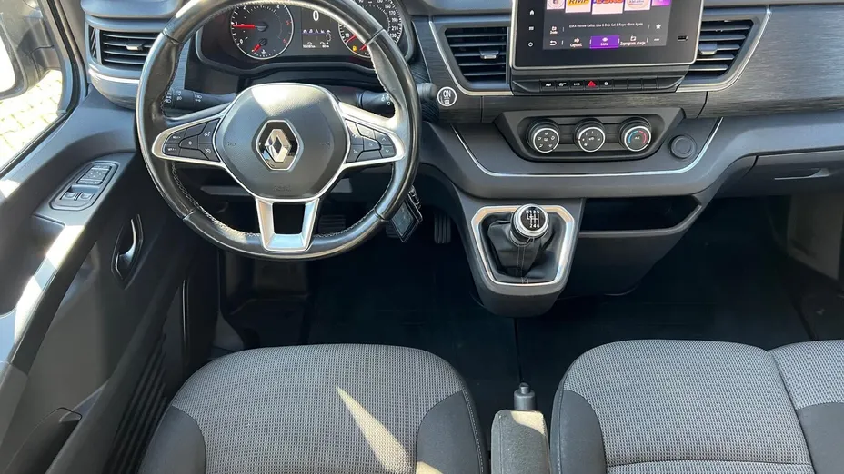 RENAULT Trafic Trafic Kombi 2.0 Blue dCi L2 Equilibre