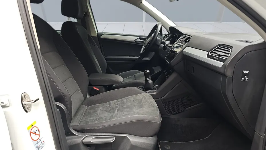 VOLKSWAGEN Tiguan Tiguan 2.0 TDI BMT SCR 4Mot. Comfortline