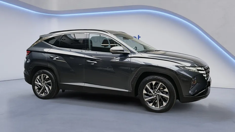 HYUNDAI Tucson Tucson 1.6 T-GDi 48V Smart 2WD DCT