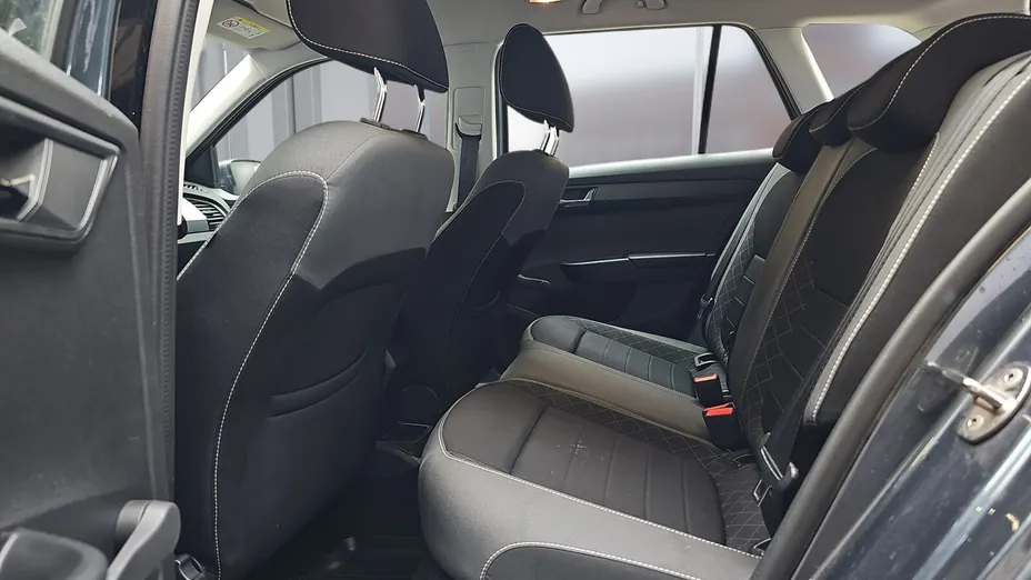 SKODA Fabia Fabia 1.0 TSI Ambition