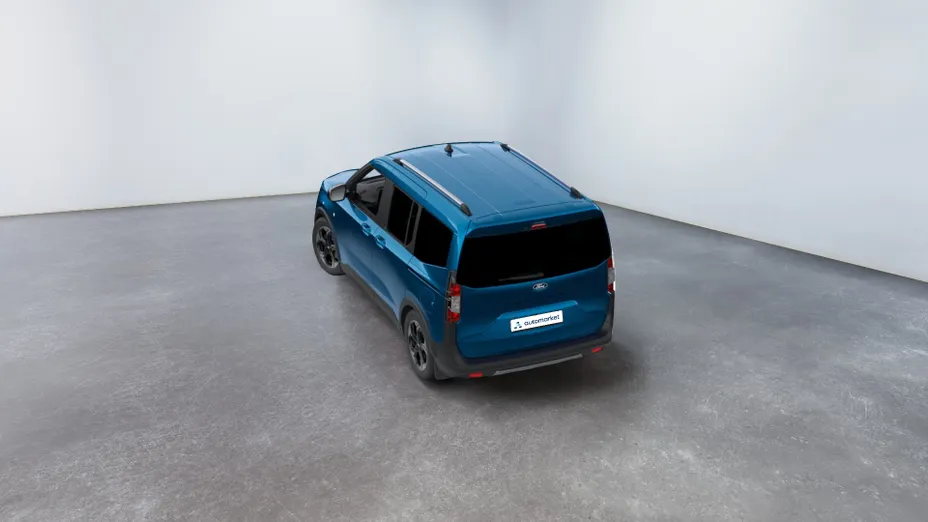 FORD Tourneo Courier Tourneo Courier 1.0 EcoBoost Active aut Nowy
